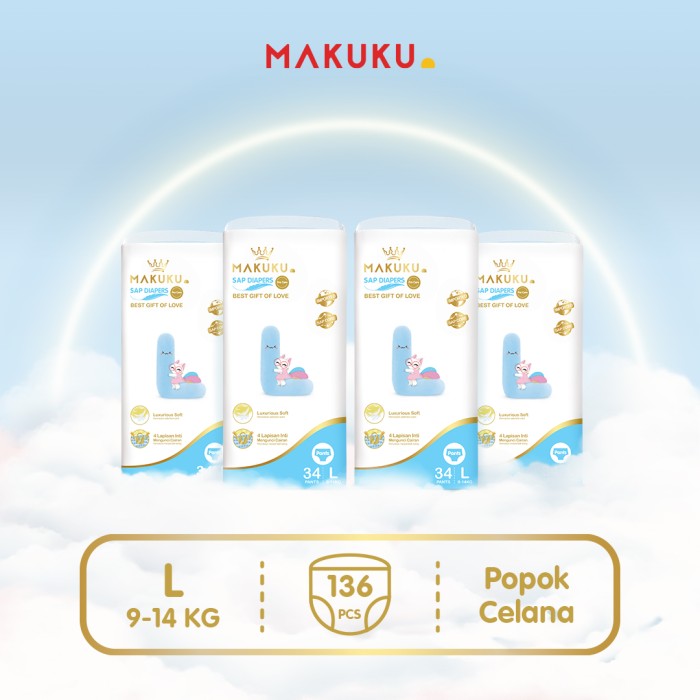 Makuku Diapers Pro Care