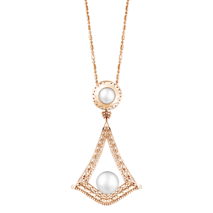 Kalung Berlian Mewah