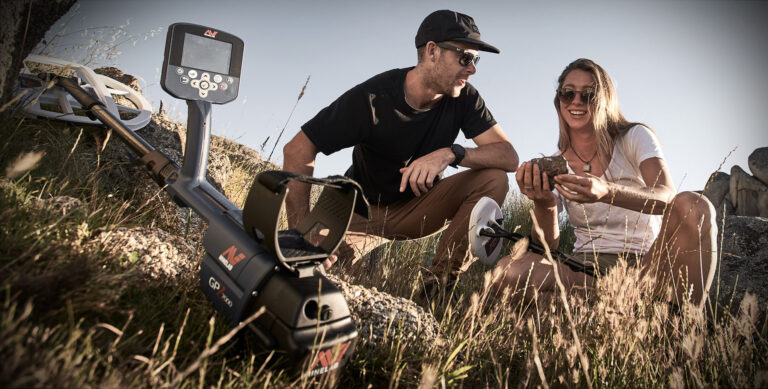 metal detector emas