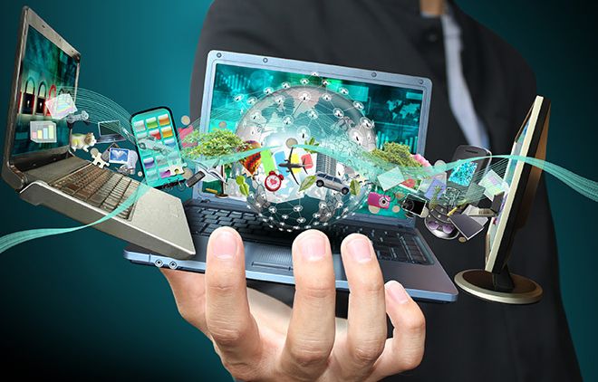 Perkembangan Teknologi Internet