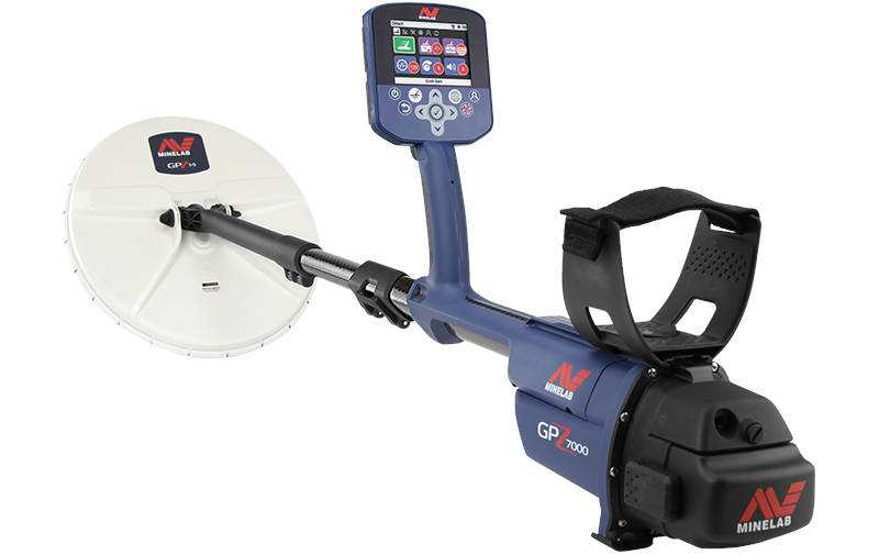 metal detector emas