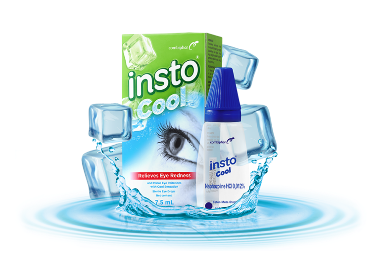 kegunaan Insto Cool
